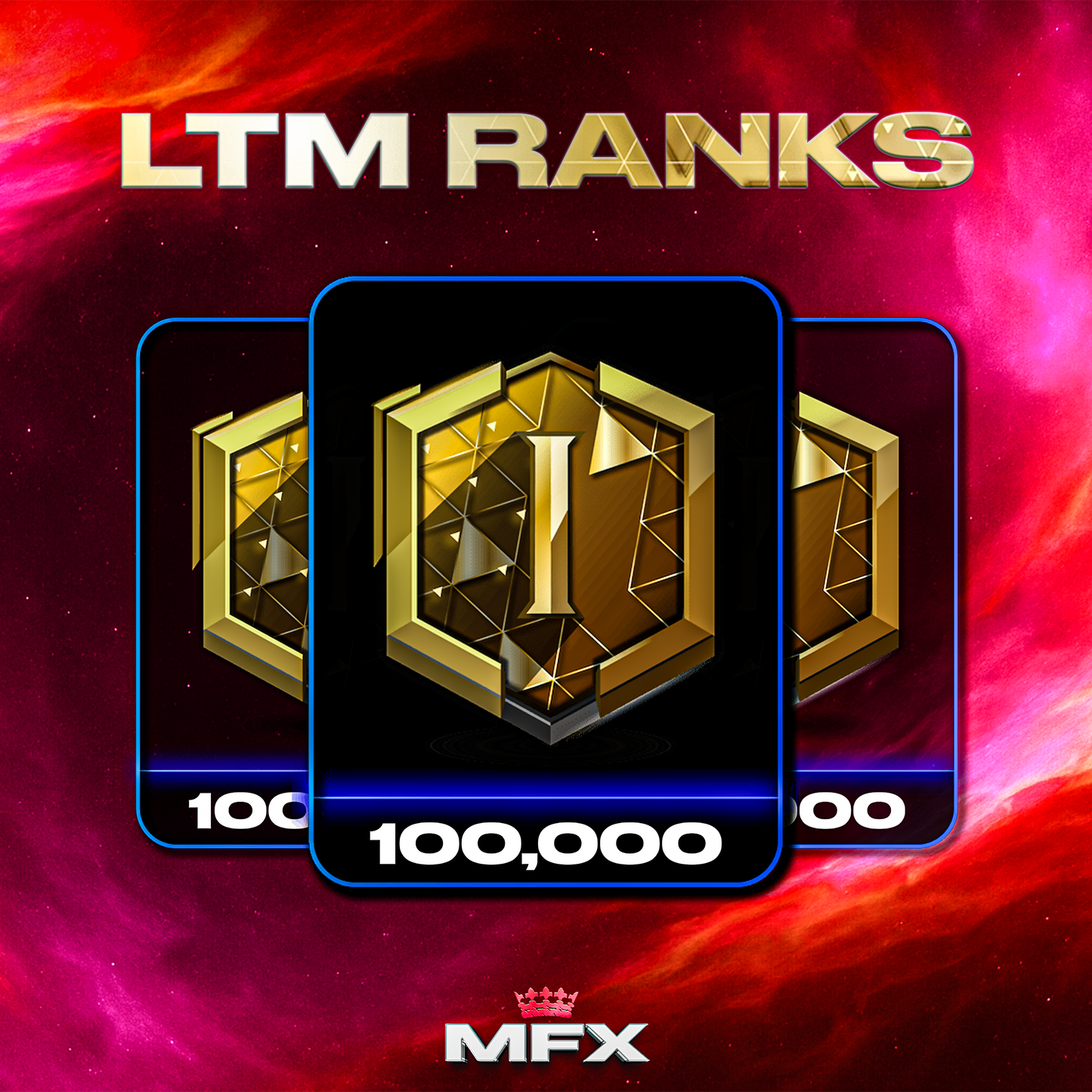 Madfut 25 LTM Point RANKS