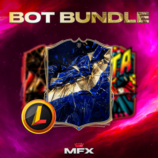 Bot Trade & LTM Points BUNDLE