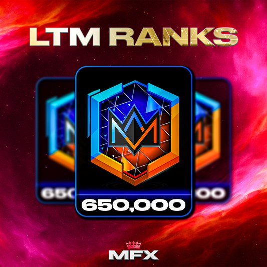 Madfut 25 LTM Point RANKS