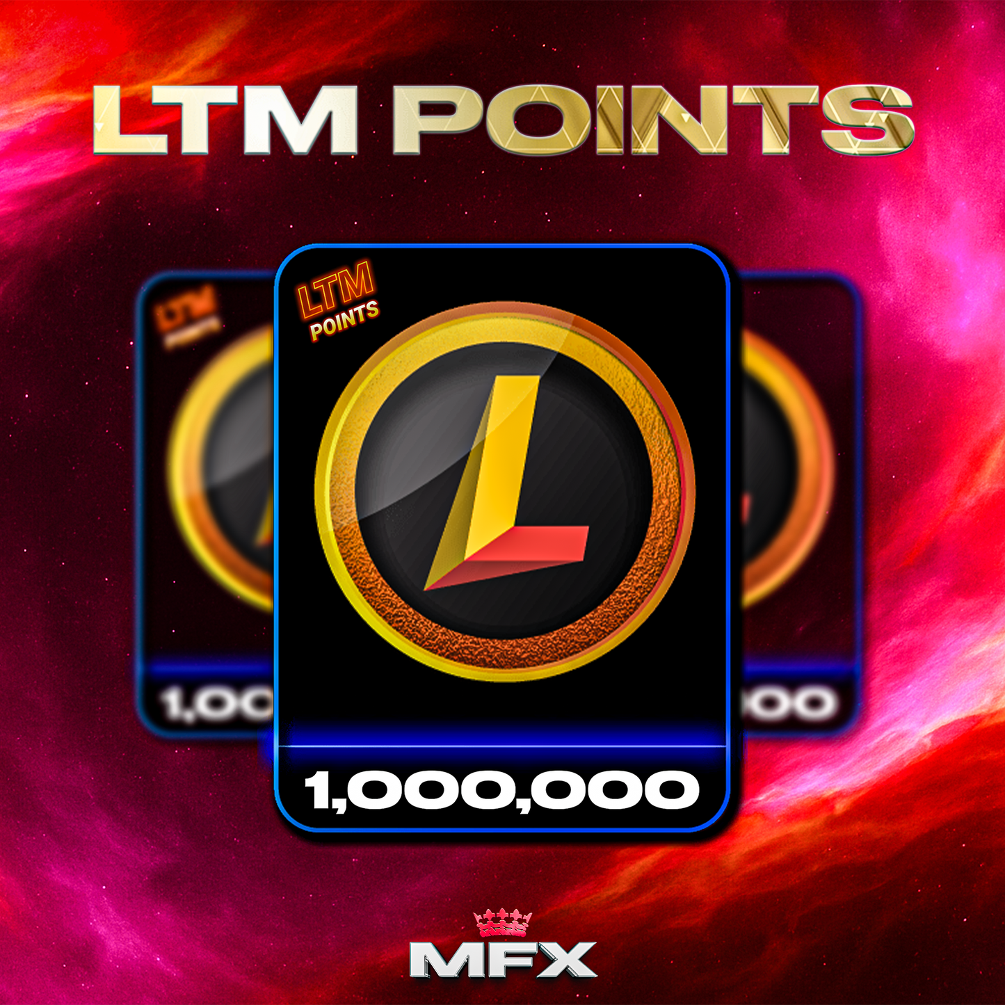 Madfut 25 LTM Points