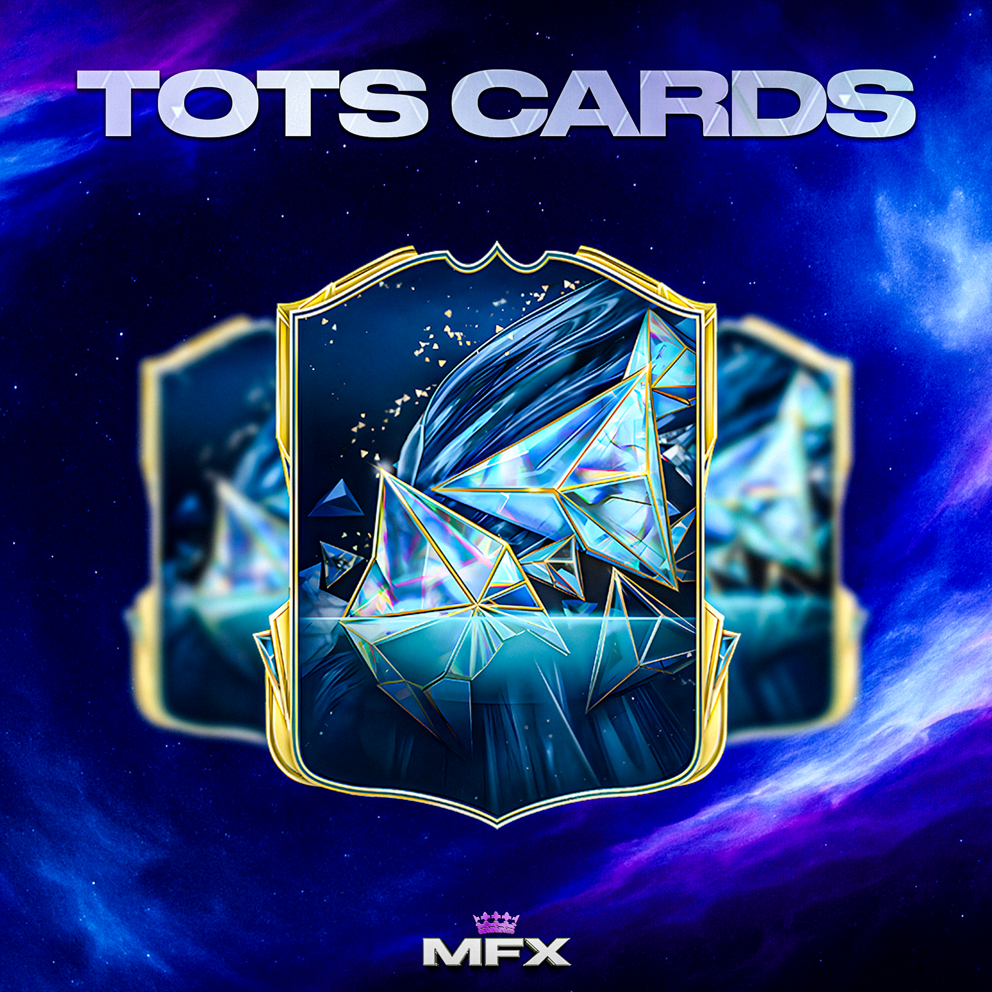 TOTS Card Bundle