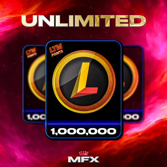 Madfut 25 Unlimited LTM Points
