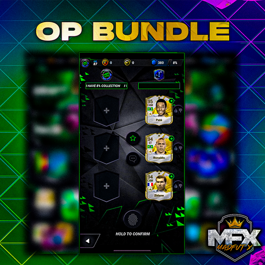 The Ultimate Madfut 25 Bundle