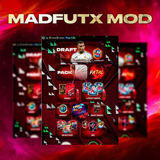 Madfutx VIP 100% Collections 1.1.4 Trading Mod